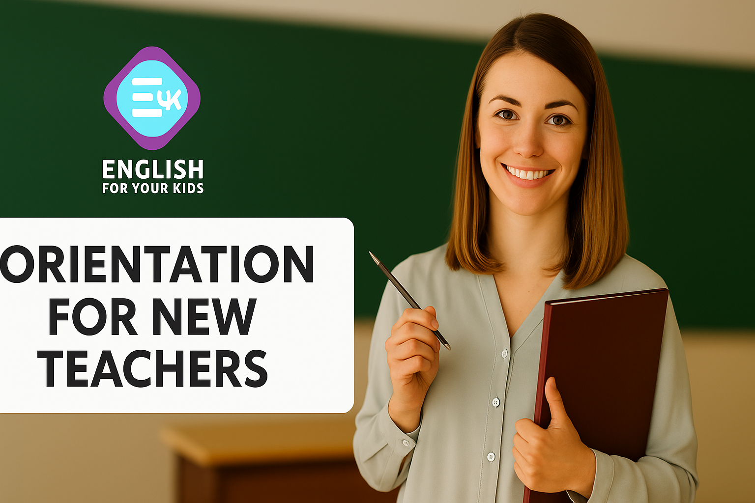 Protected: New Teacher Orientation