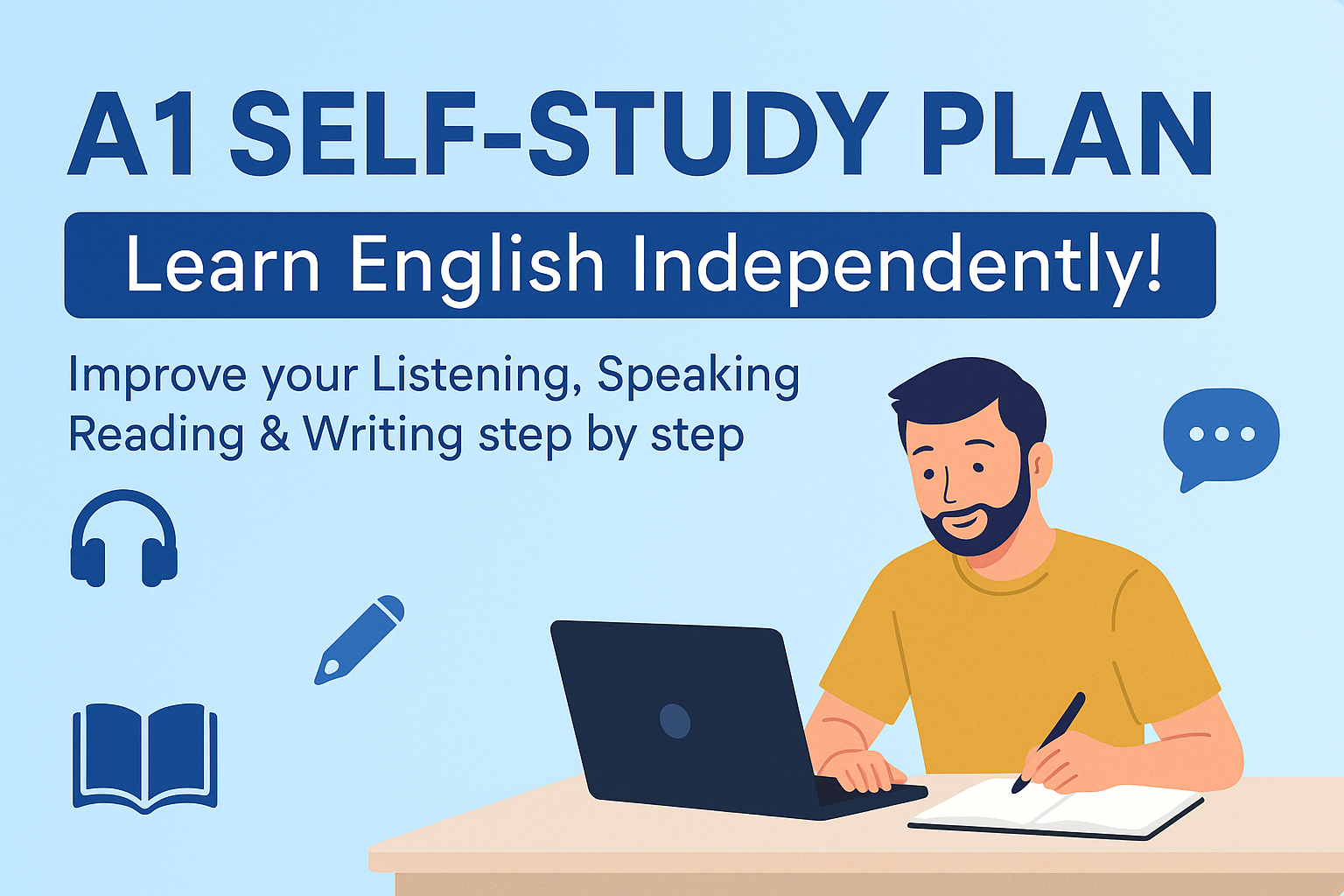A1 Self-Study Course
